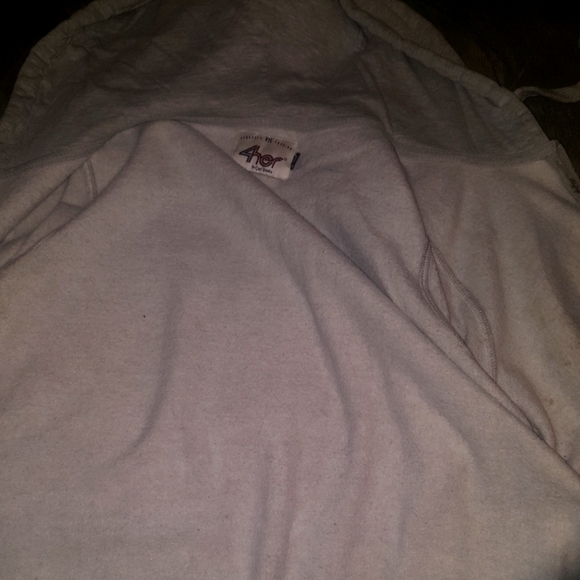 🐻⚾🔵🔴 Chicago Cubs Sweater with zipper pockets and hoodie - Picture 5 of 5